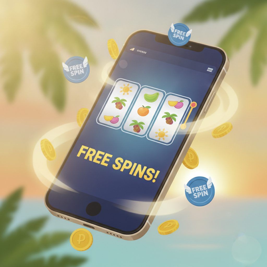 Illustration: VM Blast Free Spins Offers: Terms, Eligible Slots, and Withdrawal Conditions